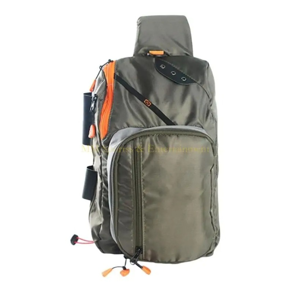 Fishing Lure Box - Tas Dada Multifungsi untuk Pemancing, Tas