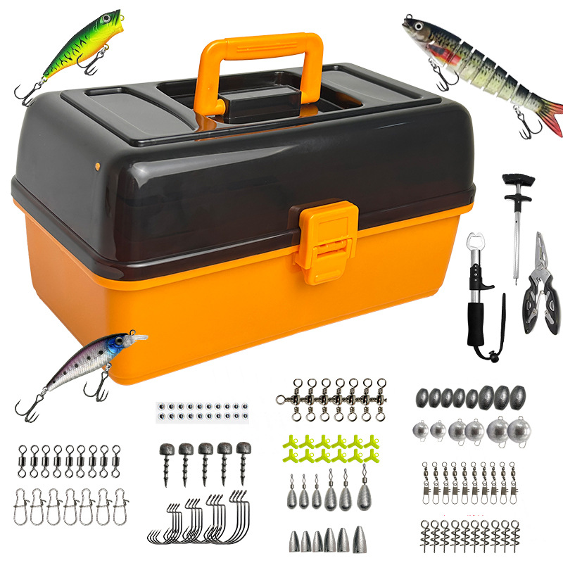 Fishing Lure Accessories - Set Aksesoris Umpan Pancing Luar Ruangan