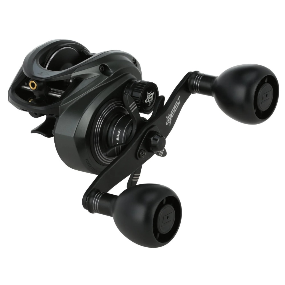 Abu Garcia Reel Max - Reel Pancing Baitcast Abu Garcia Beast