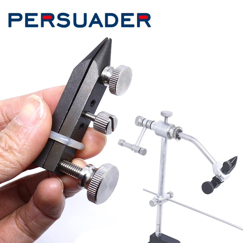 Fishing Lure Making Kit - Set rahang set mengikat terbang Premium,