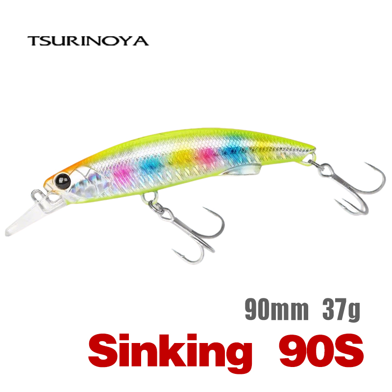 Fishing Lure Buzzbait - Tsuroya 90S Umpan Pancing Berat Minnow