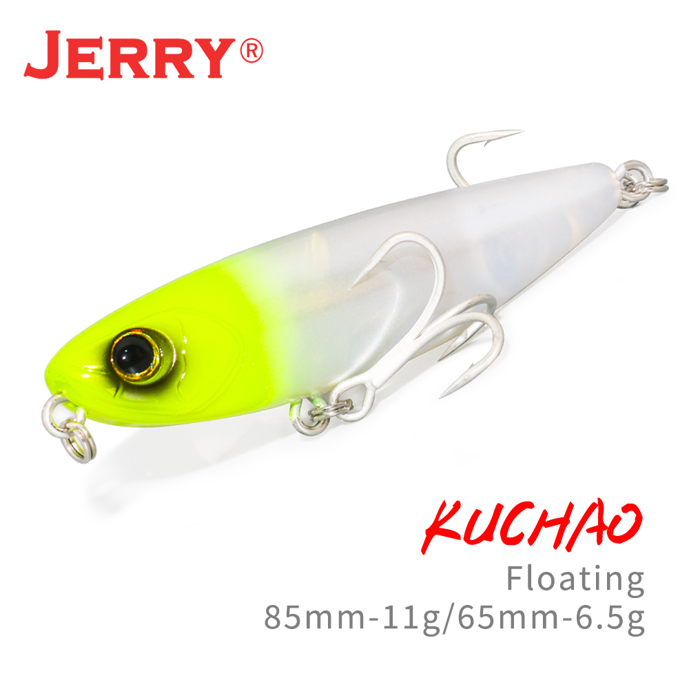 Fishing Lure Spoon - Jerry Kuchao umpan pancing batu pensil