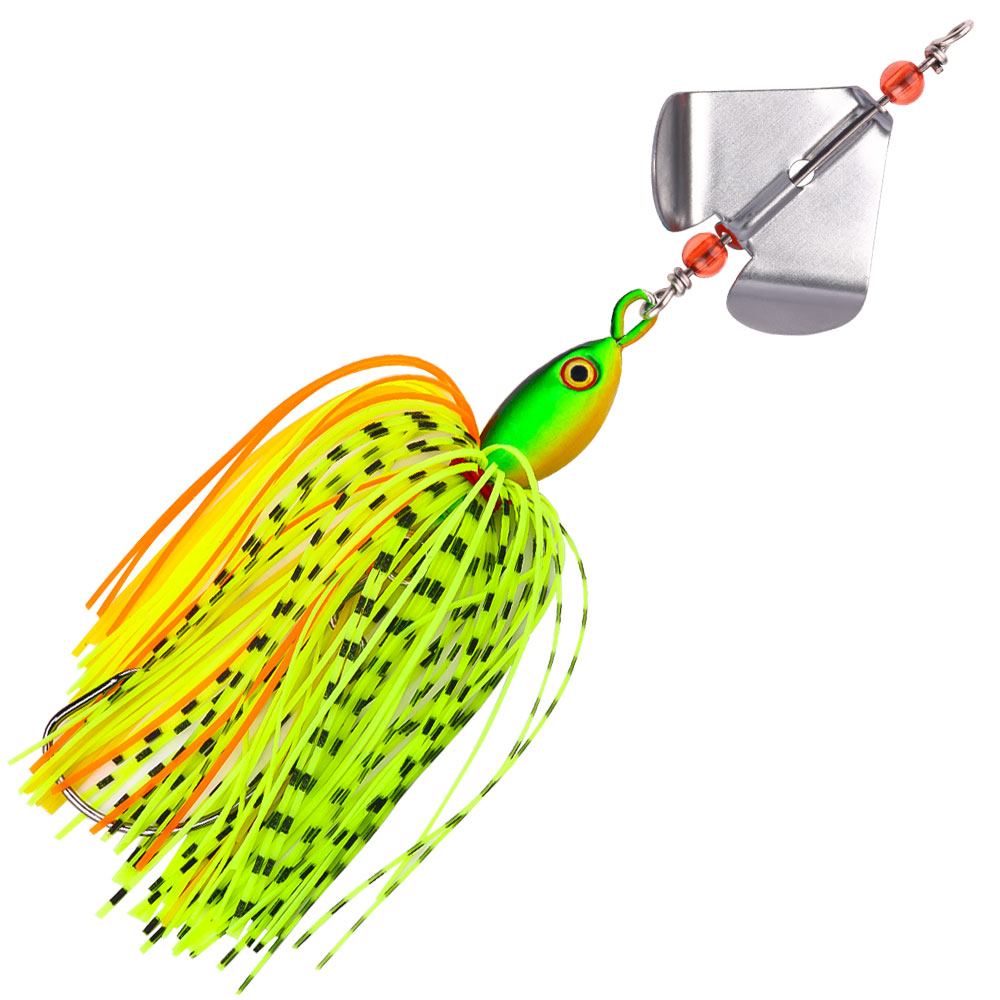 Fishing Lure Blade Bait - 1 buah Umpan Pancing 13,5cm 20g,
