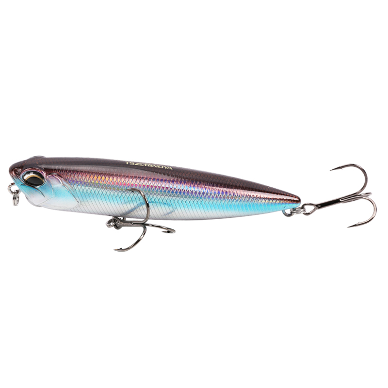 TSURINOYA Mengambang Pensil Fi - Fishing Lure Jerkbait ulasan dan harga