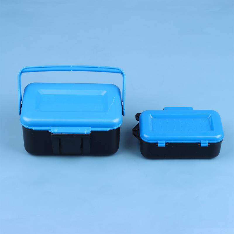 Kotak Peralatan Pancing Portab - Fishing Lure Box ulasan dan harga