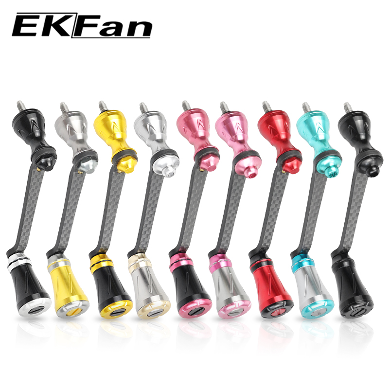 Gagang Reel Pancing Serat Karb - Fishing Lure Spinner ulasan dan harga