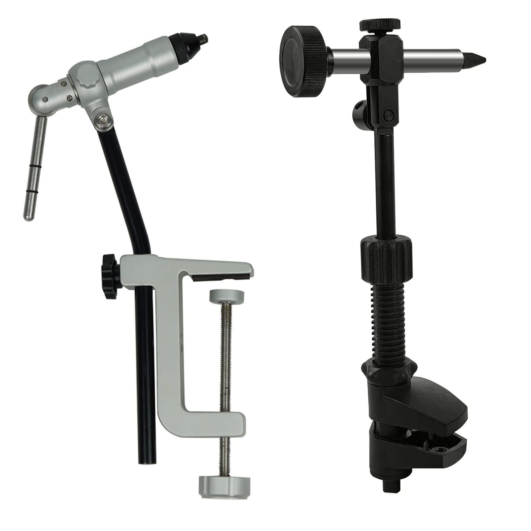 True Rotary Fly mengikat Vise  - Fishing Lure Making Kit ulasan dan harga