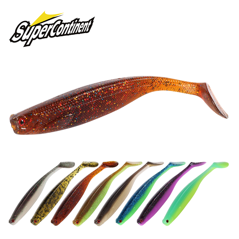 Supercontinental Filet Craw 40 - Fishing Lure Soft Plastic ulasan dan harga