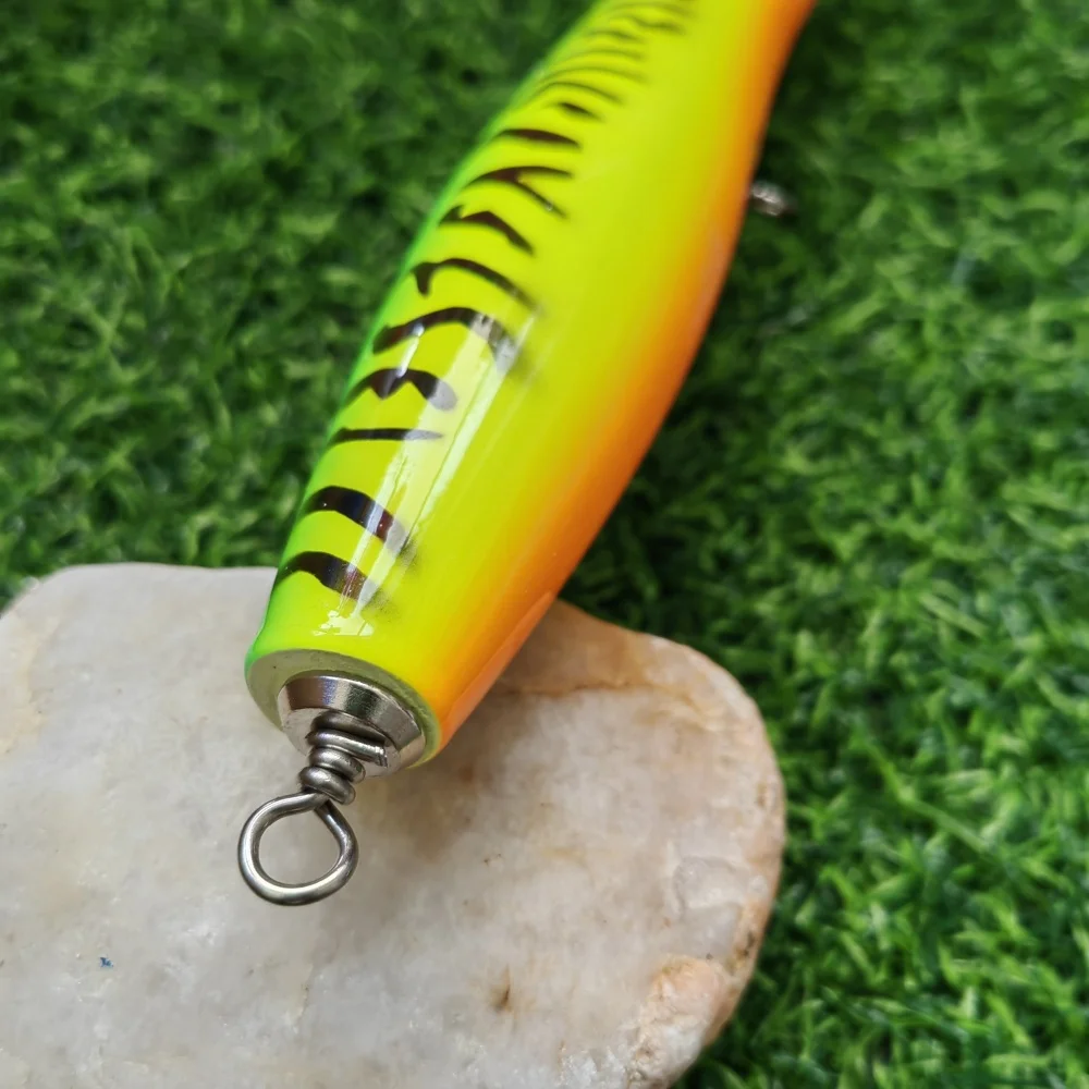 MUKUN Permainan Besar Trolling - Fishing Lure Buzzbait ulasan dan harga