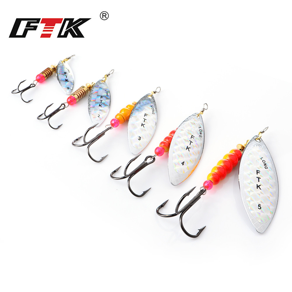 Umpan Pemintal FTK 4G/7G/12G/1 - Fishing Lure Swimbait ulasan dan harga
