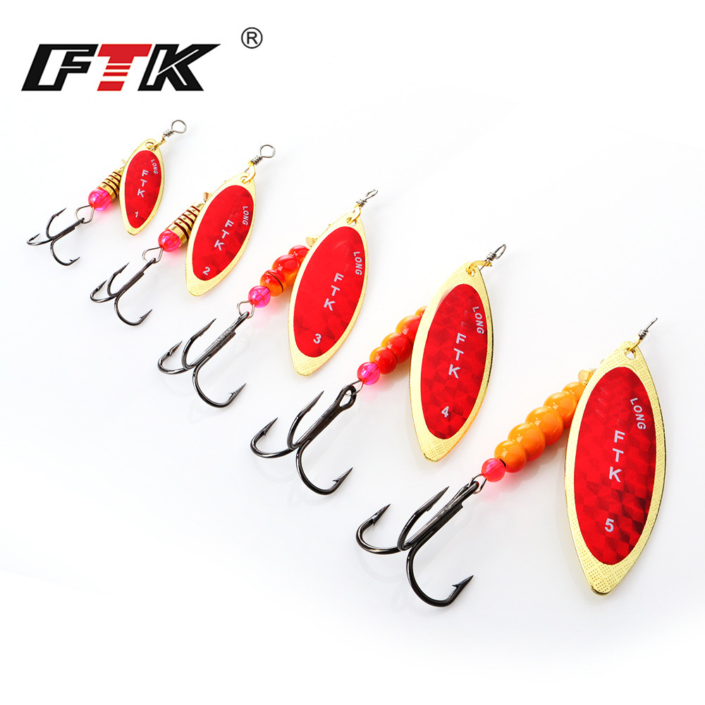 Umpan Pemintal FTK 4G/7G/12G/1 - Fishing Lure Swimbait ulasan dan harga