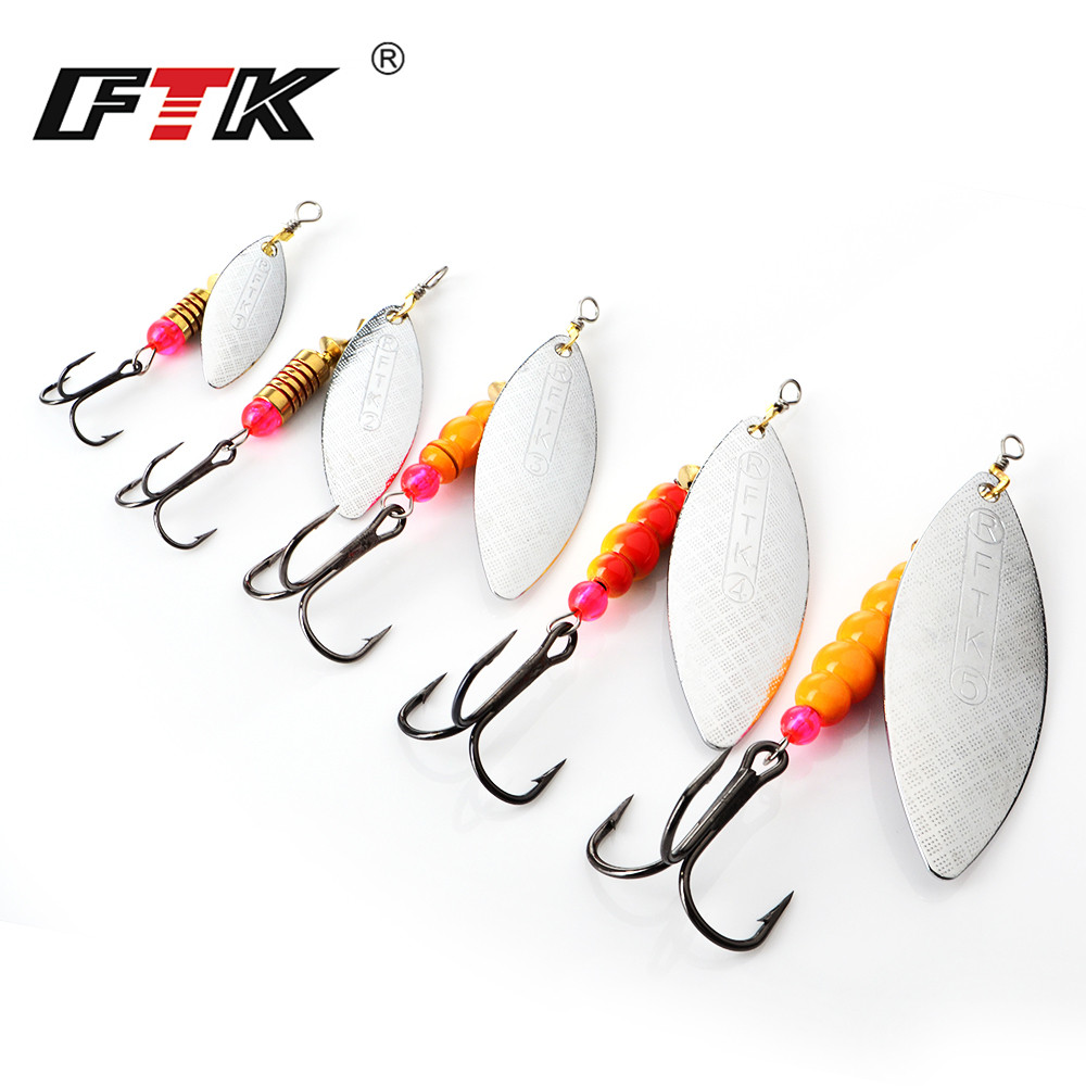 Umpan Pemintal FTK 4G/7G/12G/1 - Fishing Lure Swimbait ulasan dan harga