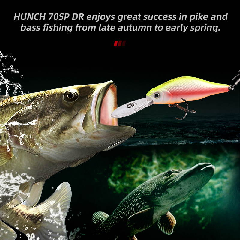 Semua Biru Firasat 70SP DR Pro - Fishing Lure Swimbait ulasan dan harga