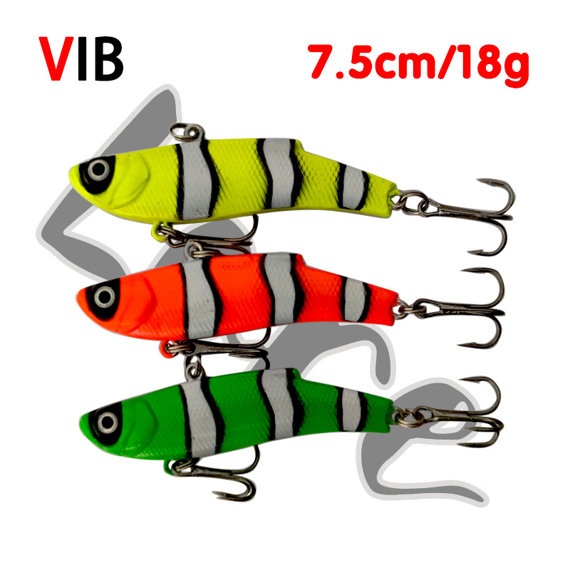 Fuheno 1 Buah 7.5Cm 18G Umpan  - Fishing Lure Swimbait ulasan dan harga