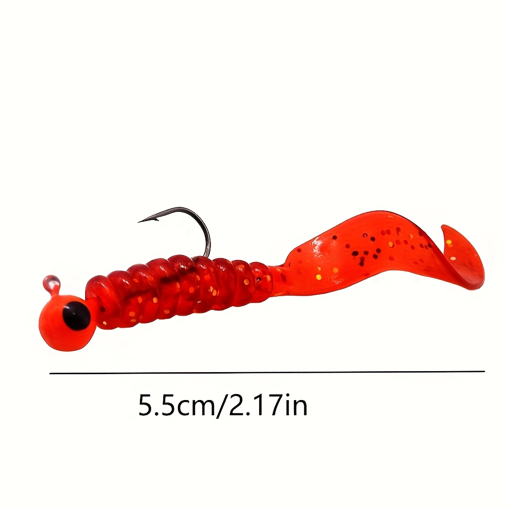 40pcs/Set Set Umpan Pancing 20 - Fishing Lure Jig ulasan dan harga