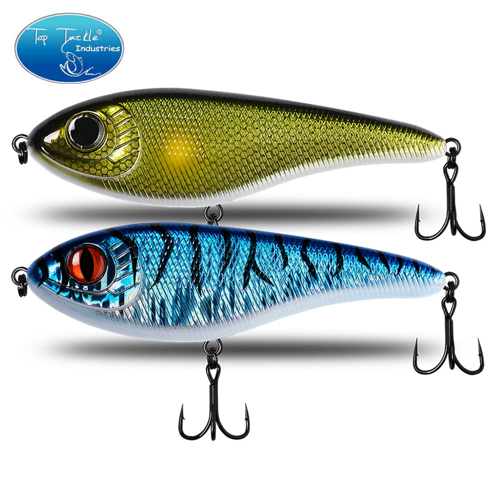 CF LUER umpan sentak busa lamb - Fishing Lure Jerkbait ulasan dan harga