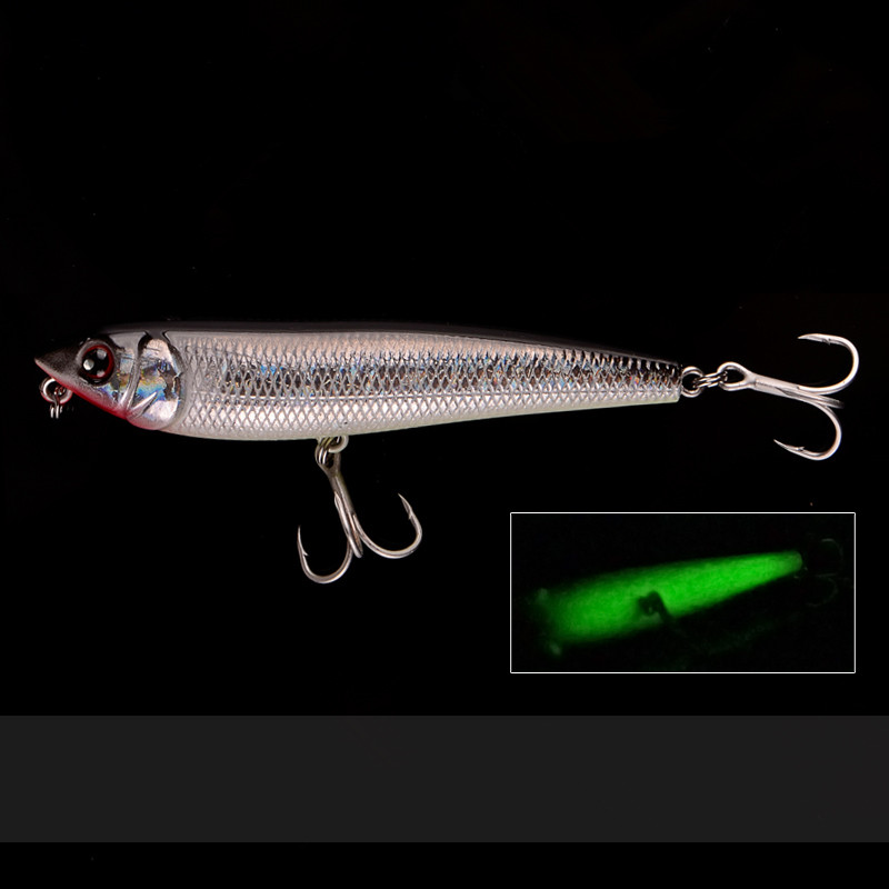Umpan Pancing Pensil Anjing To - Fishing Lure Topwater ulasan dan harga