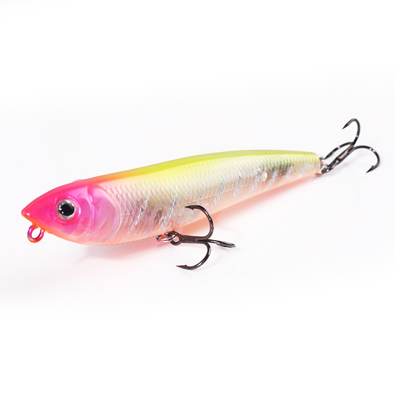 Umpan Pancing Pensil Anjing To - Fishing Lure Topwater ulasan dan harga