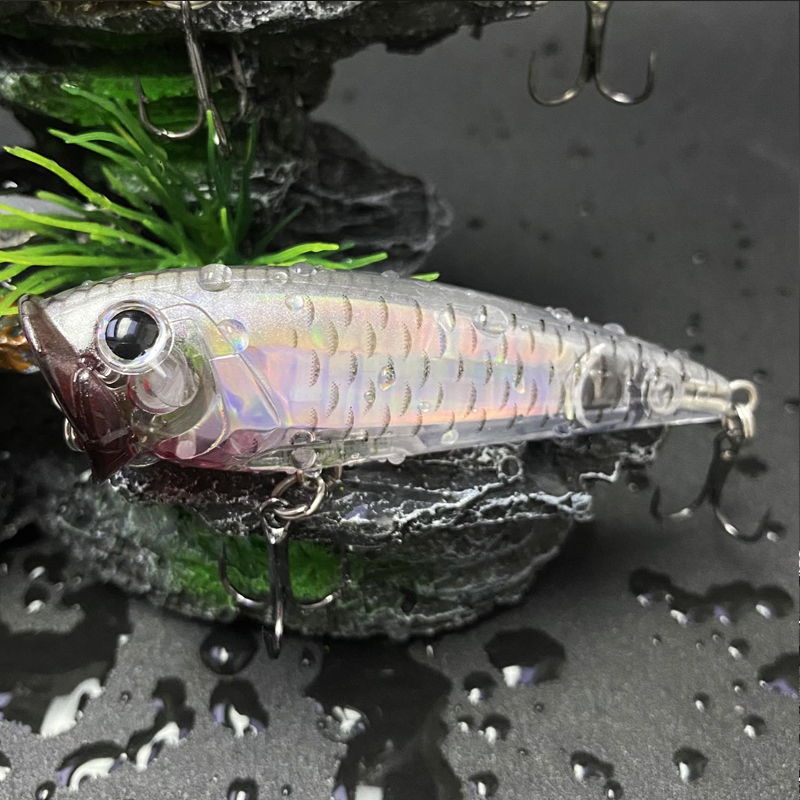 Umpan Pancing Popper Permukaan - Fishing Lure Popper ulasan dan harga