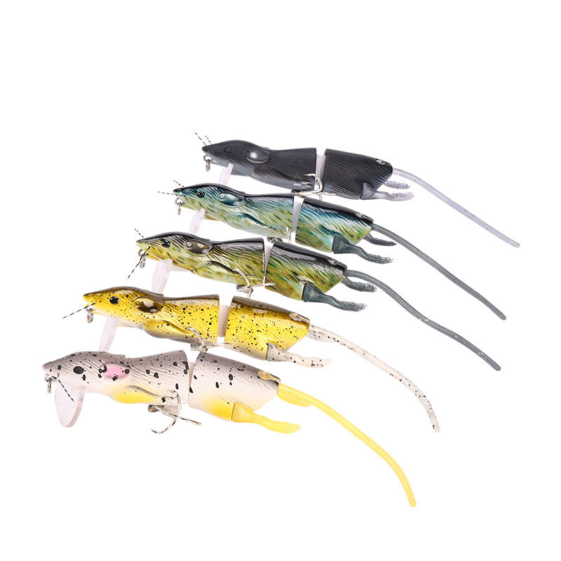 WEIHE 1 Buah g 8cm 5 Warna Ump - Fishing Lure Popper ulasan dan harga