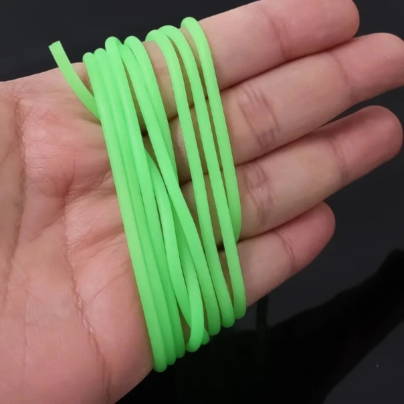 Selang Silikon Pancing Bercaha - Fishing Lure Making Kit ulasan dan harga