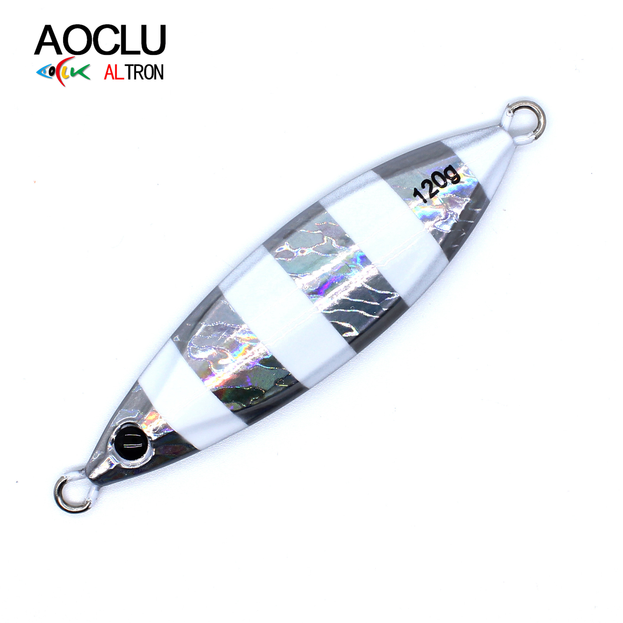Aoclu-umpan pancing keras teng - Fishing Lure Blade Bait ulasan dan harga